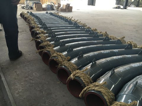 陶瓷復合彎頭